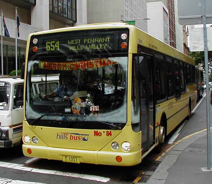 Hillsbus Volvo B10BLE Custom CB60